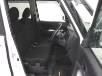 Цена авто Nissan Dayz Roox с аукционов Японии, номер кузова B21A, пробег 109 000, оценка 2