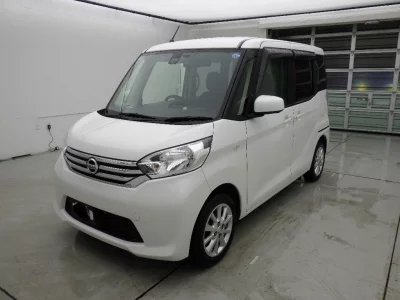 NISSAN DAYZ ROOX