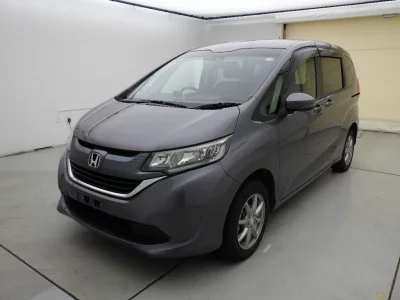HONDA FREED+