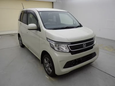 HONDA N WGN