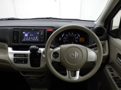 HONDA N WGN