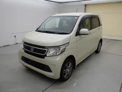 HONDA N WGN