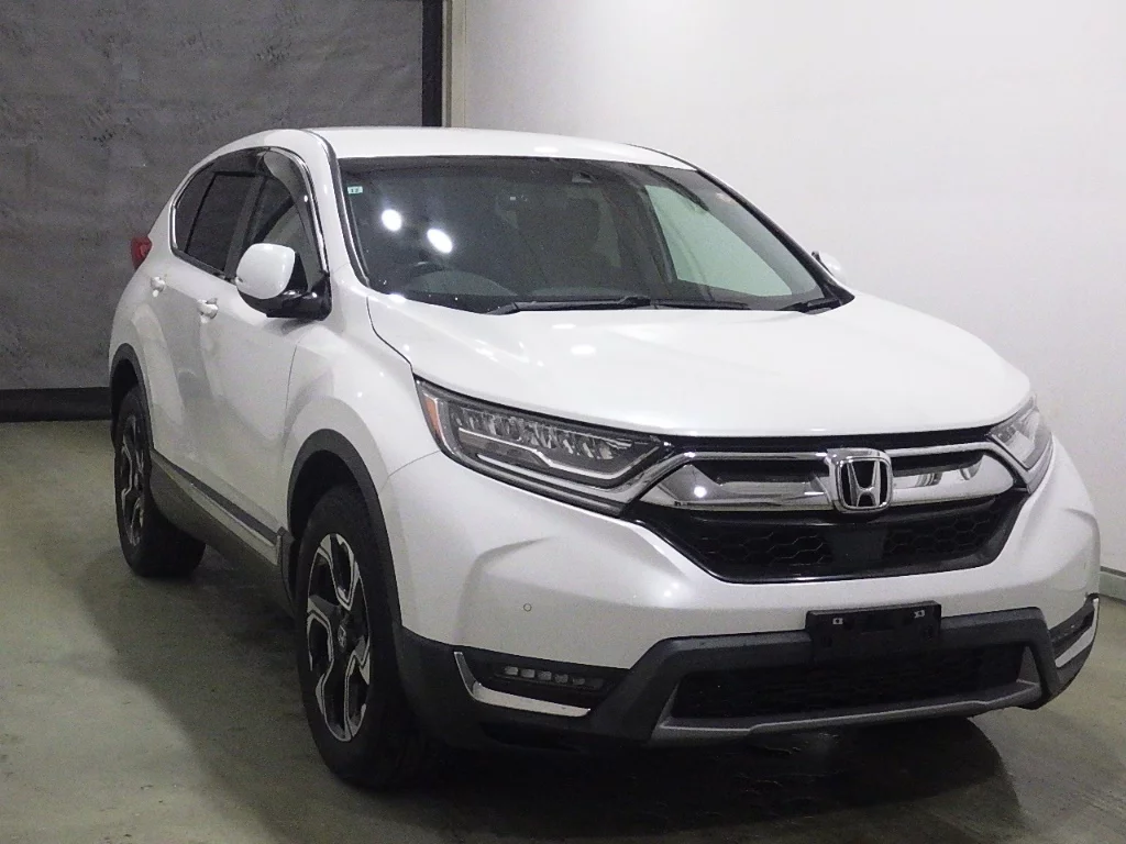 Honda CR-V 2019