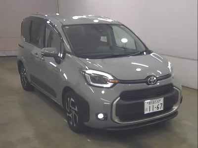 TOYOTA SIENTA