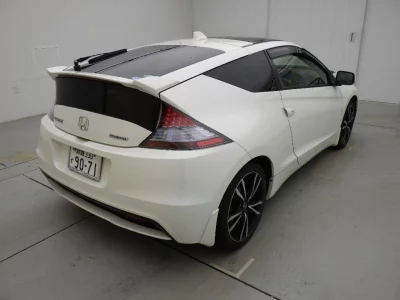 HONDA CR-Z