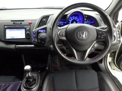 HONDA CR-Z