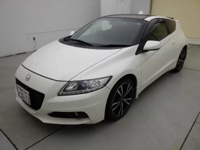 HONDA CR-Z