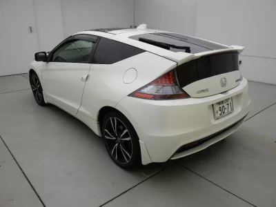 HONDA CR-Z
