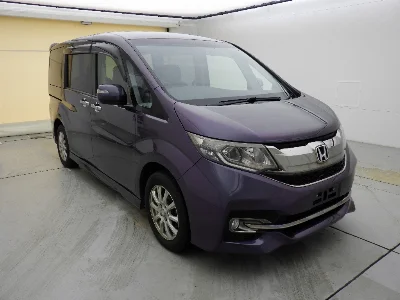HONDA STEP WAGON