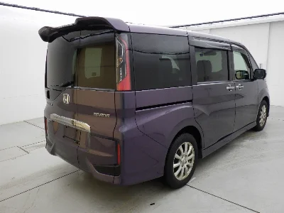 HONDA STEP WAGON