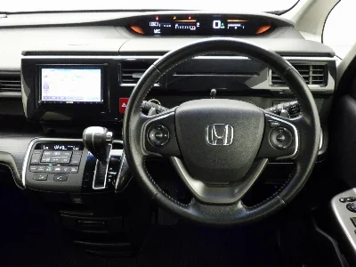 HONDA STEP WAGON