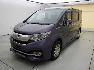 HONDA STEP WAGON