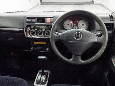 HONDA VAMOS