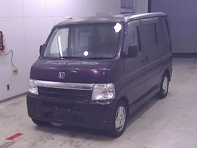 HONDA VAMOS