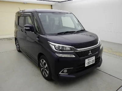 MITSUBISHI DELICA D2