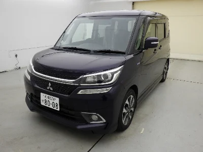 MITSUBISHI DELICA D2