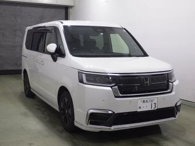 HONDA STEP WAGON