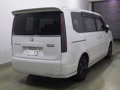 HONDA STEP WAGON