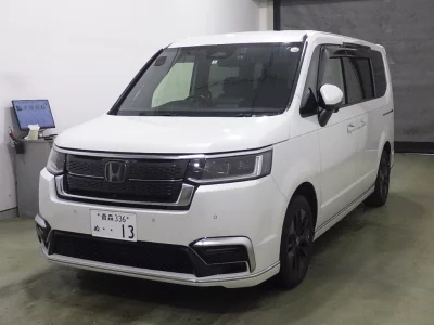 HONDA STEP WAGON