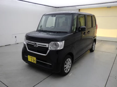 HONDA N BOX
