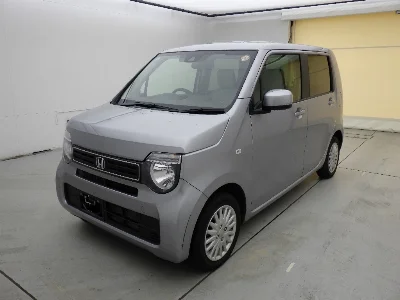 HONDA N WGN