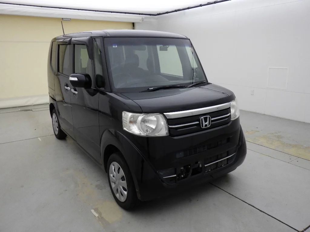 Honda N-Box 2015