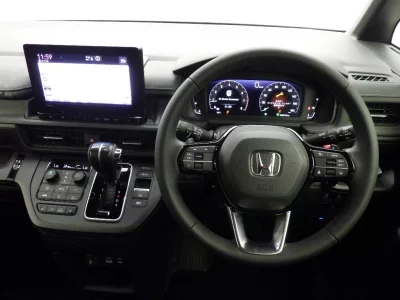 HONDA STEP WAGON