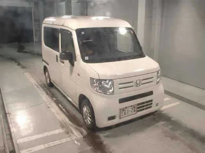 HONDA N VAN