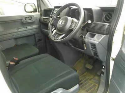 HONDA N VAN