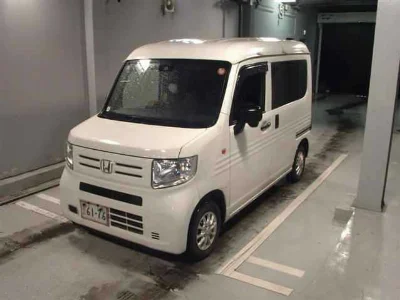 HONDA N VAN