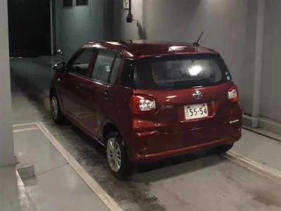 TOYOTA PASSO