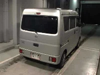 Цена авто Nissan NV100 Clipper с аукционов Японии, номер кузова DR17V, пробег 65 000, оценка 2