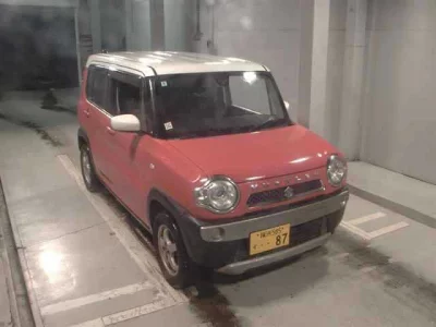 SUZUKI HUSTLER