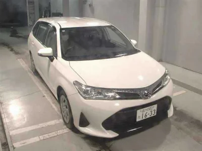 TOYOTA COROLLA FIELDER