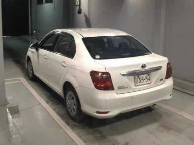 TOYOTA COROLLA AXIO