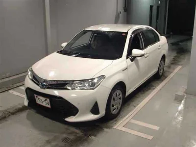 TOYOTA COROLLA AXIO