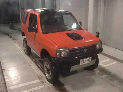 SUZUKI JIMNY