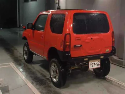 SUZUKI JIMNY