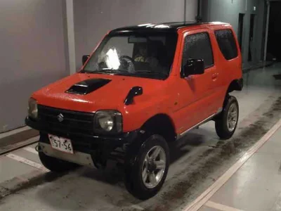 SUZUKI JIMNY