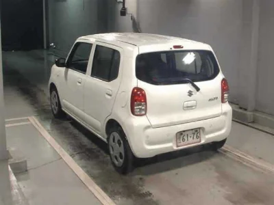 SUZUKI ALTO