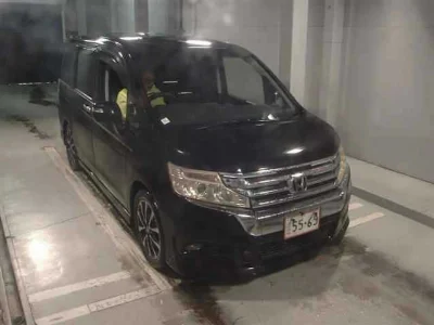 HONDA STEP WAGON