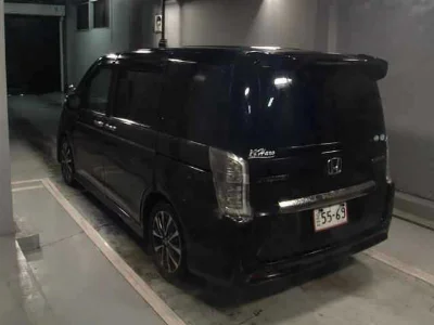 HONDA STEP WAGON