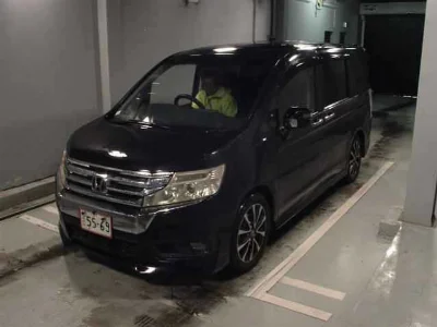 HONDA STEP WAGON