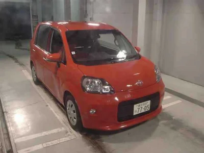 TOYOTA PORTE