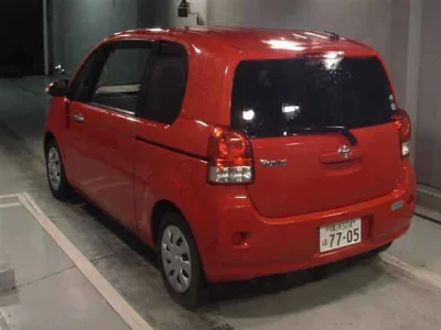 TOYOTA PORTE