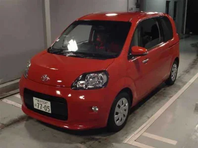 TOYOTA PORTE