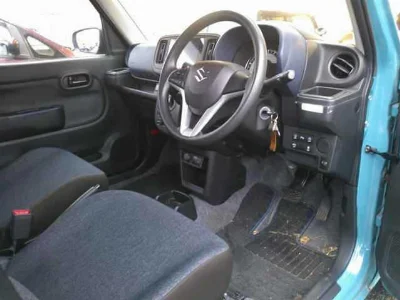 SUZUKI ALTO