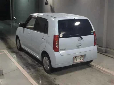 Nissan Pino