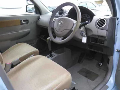 Nissan Pino