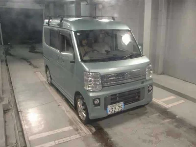 SUZUKI EVERY WAGON